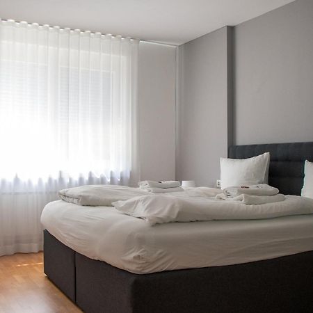 Stylische Stadt-Wohnung Bregenz - Mit Parkplatz Exterior foto