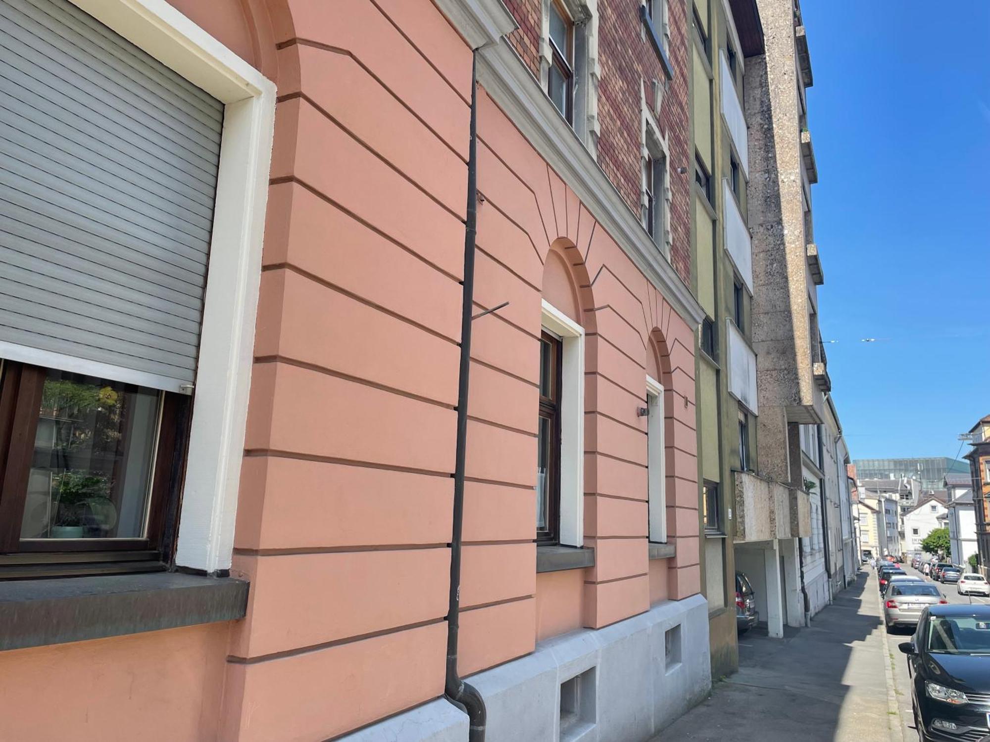 Stylische Stadt-Wohnung Bregenz - Mit Parkplatz Exterior foto