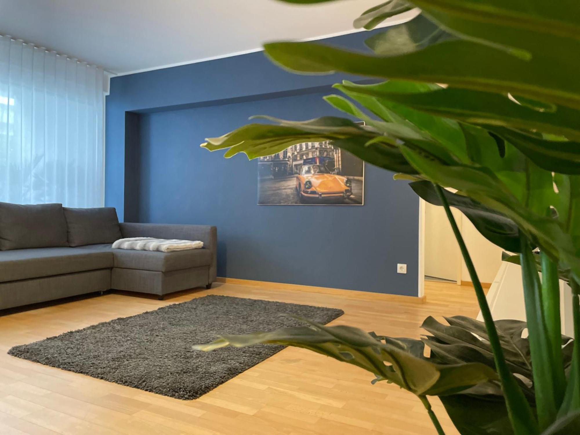 Stylische Stadt-Wohnung Bregenz - Mit Parkplatz Exterior foto